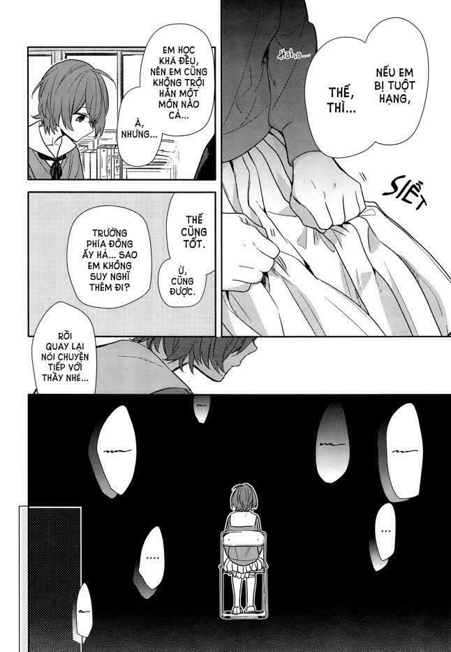 Horimiya Chap 91 - Next Chap 92