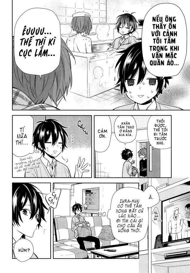 Horimiya Chap 92 - Next Chap 93