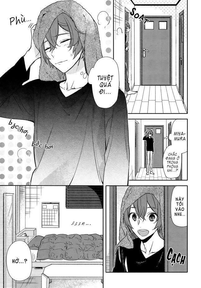 Horimiya Chap 92 - Next Chap 93
