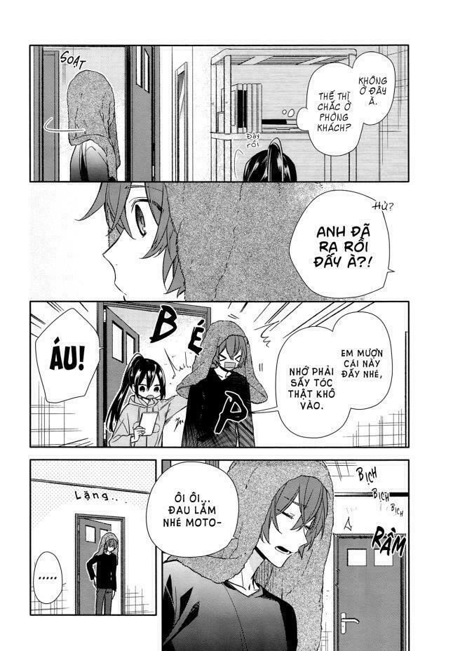 Horimiya Chap 92 - Next Chap 93