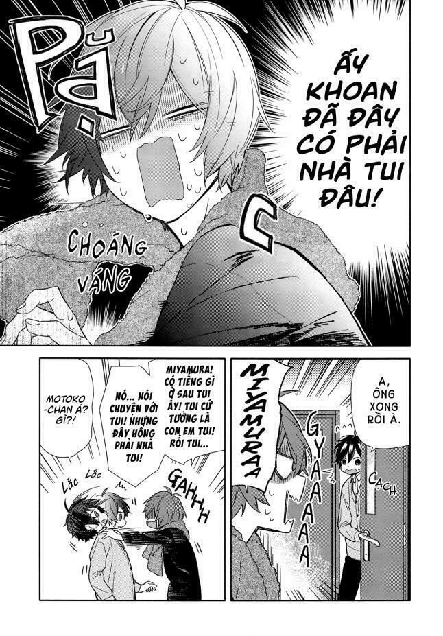 Horimiya Chap 92 - Next Chap 93