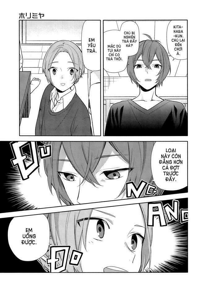 Horimiya Chap 93 - Next Chap 94