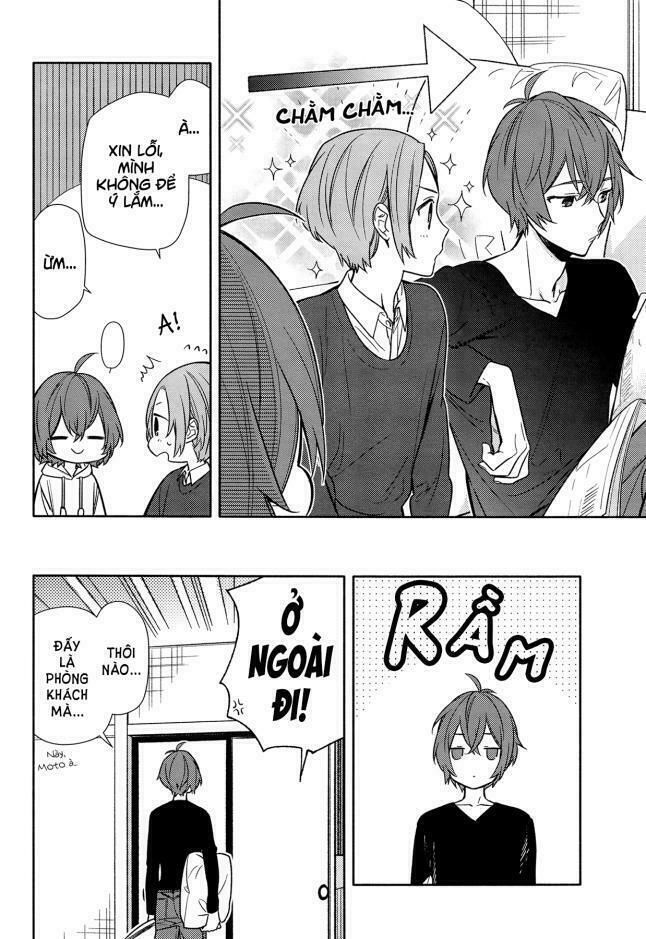 Horimiya Chap 93 - Next Chap 94