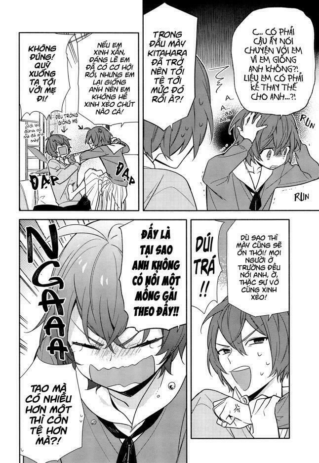 Horimiya Chap 93 - Next Chap 94