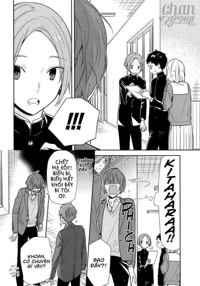 Horimiya Chap 94 - Next Chap 95