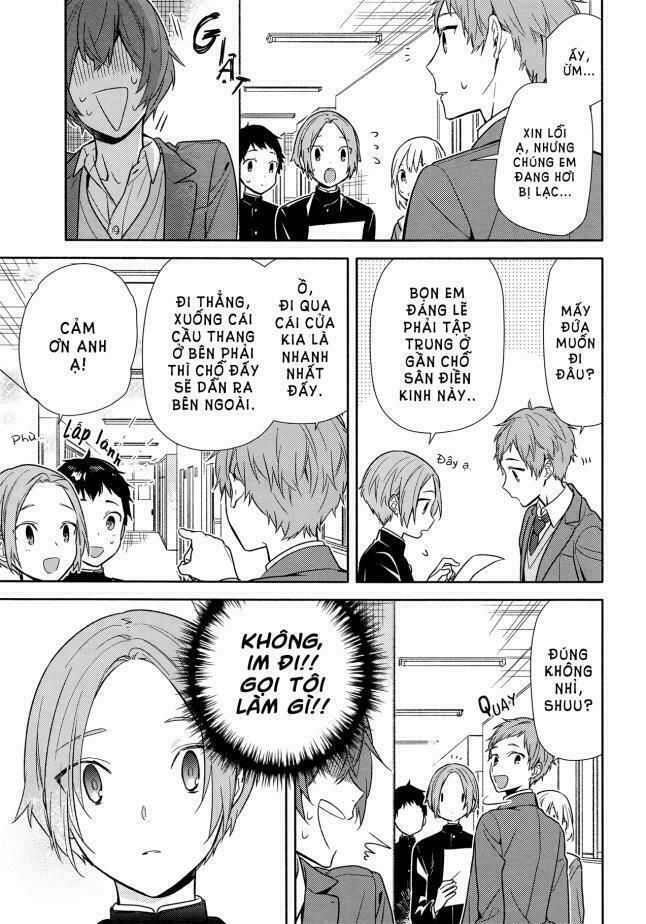 Horimiya Chap 94 - Next Chap 95