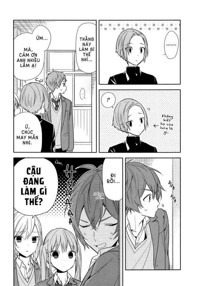 Horimiya Chap 94 - Next Chap 95