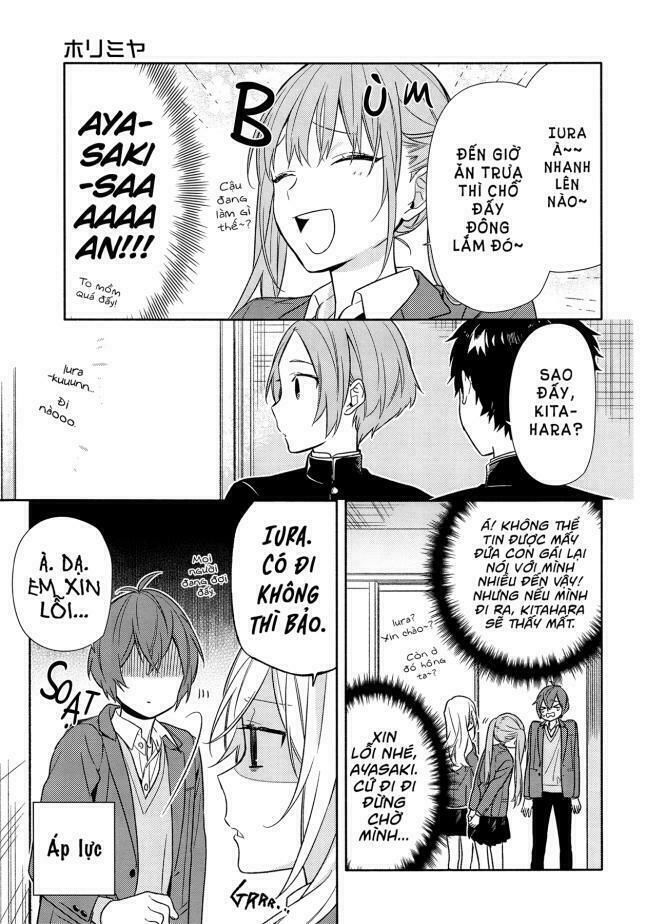 Horimiya Chap 94 - Next Chap 95