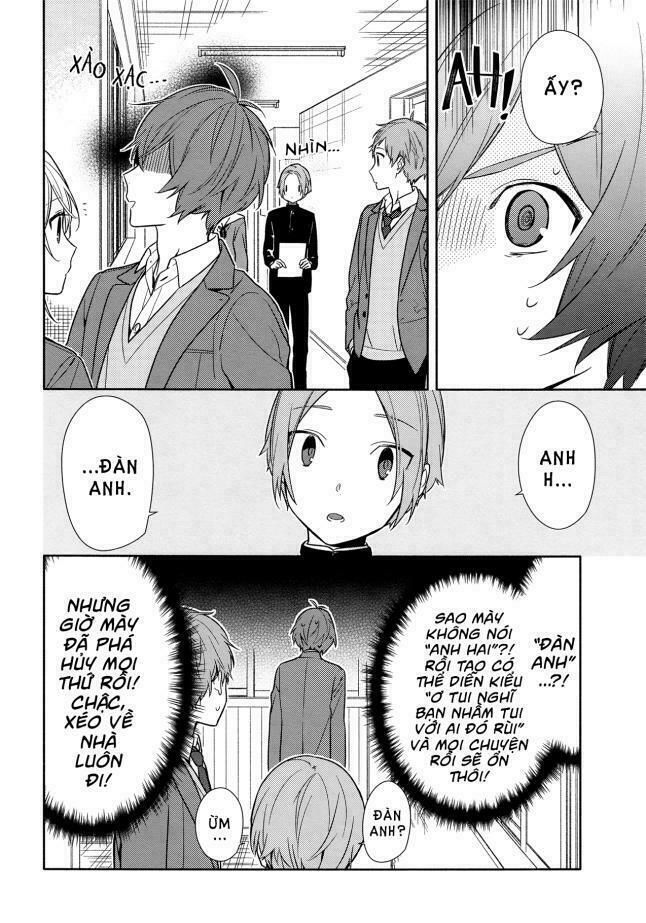 Horimiya Chap 94 - Next Chap 95