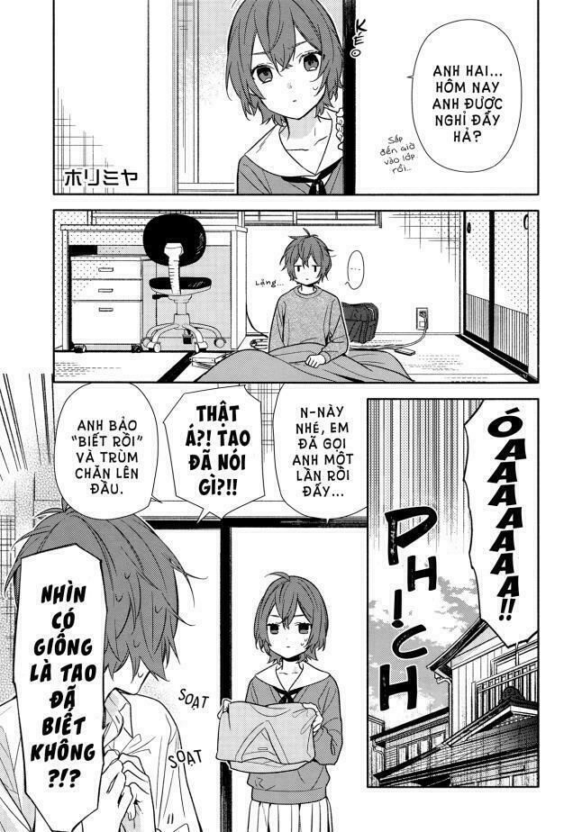Horimiya Chap 94 - Next Chap 95