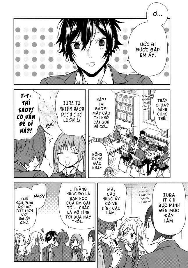 Horimiya Chap 94 - Next Chap 95