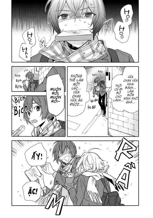 Horimiya Chap 94 - Next Chap 95