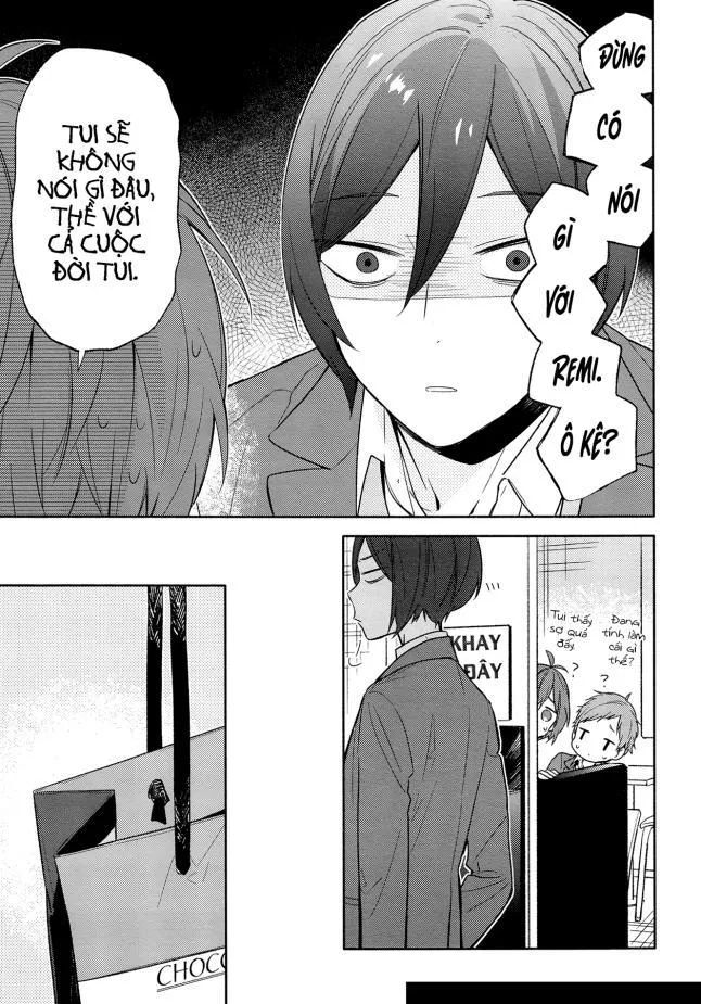 Horimiya Chap 95 - Next Chap 96