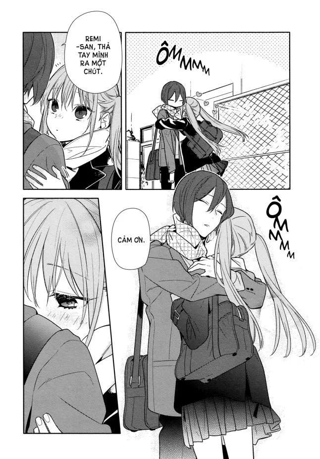 Horimiya Chap 96 - Next Chap 97