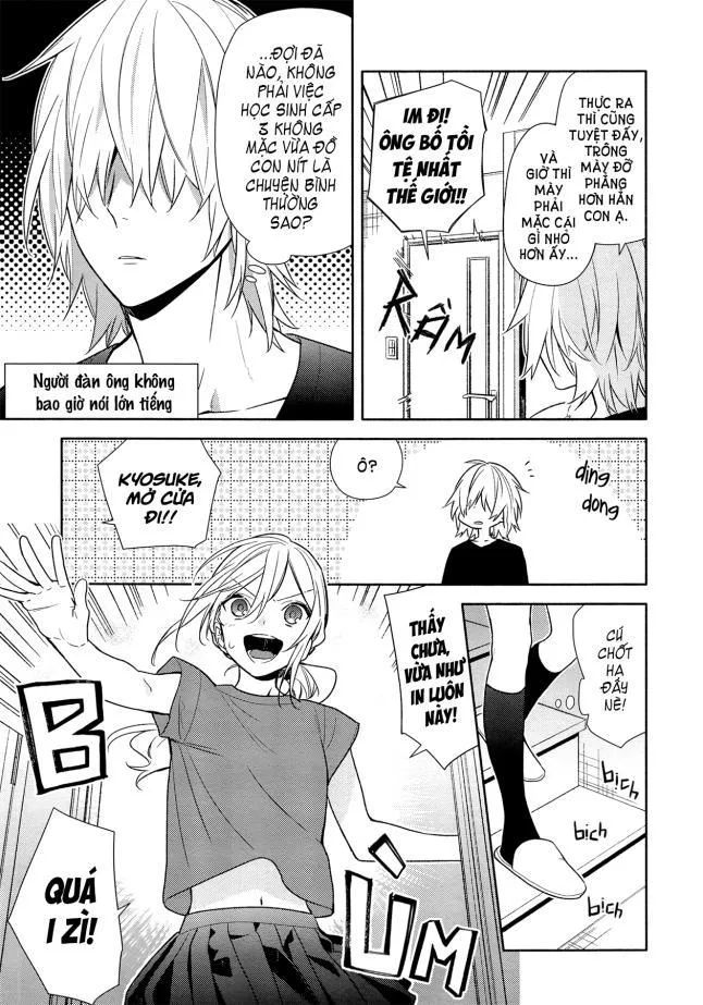 Horimiya Chap 98 - Next Chap 99