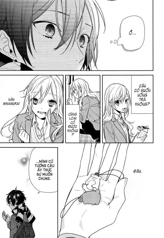 Horimiya Chap 99 - Next Chap 100