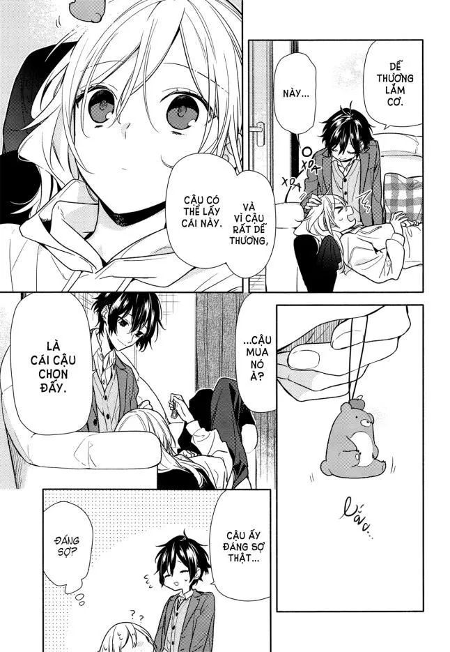 Horimiya Chap 99 - Next Chap 100