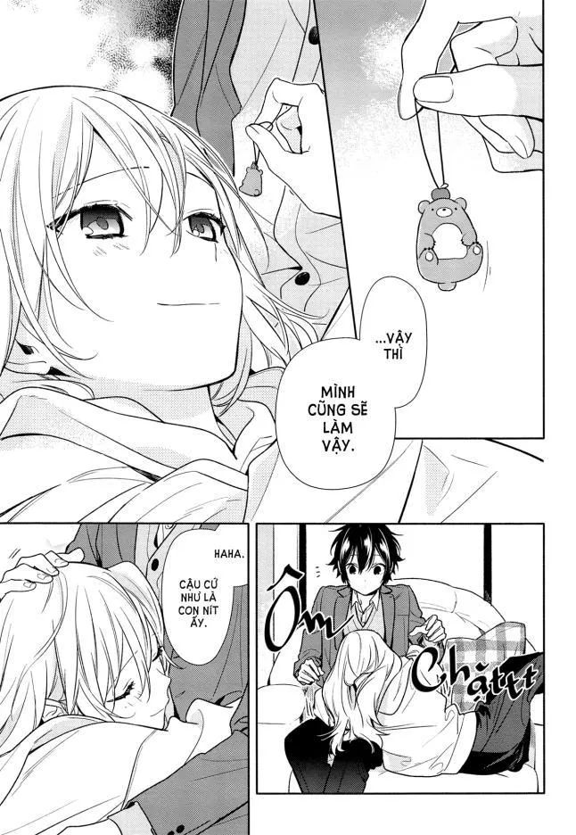 Horimiya Chap 99 - Next Chap 100