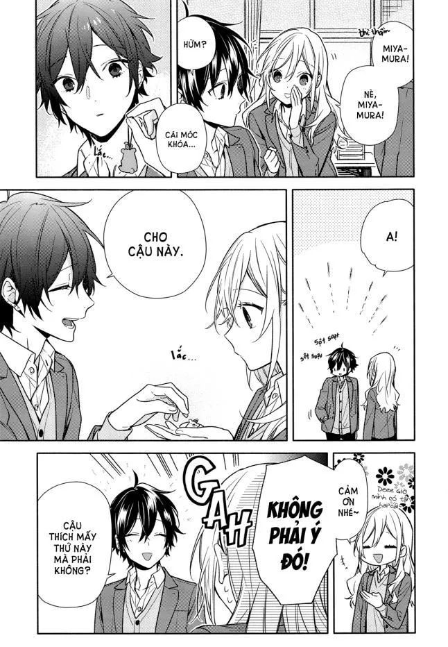 Horimiya Chap 99 - Next Chap 100