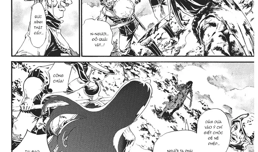 Horyo Eiyuu ~Sute Koma Ni Sareta Kendo Wa Tekikoku De Nariagaru~ Chap 1 - Next Chap 2