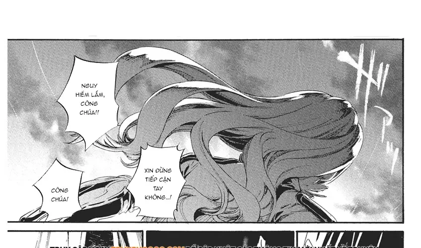 Horyo Eiyuu ~Sute Koma Ni Sareta Kendo Wa Tekikoku De Nariagaru~ Chap 1 - Next Chap 2