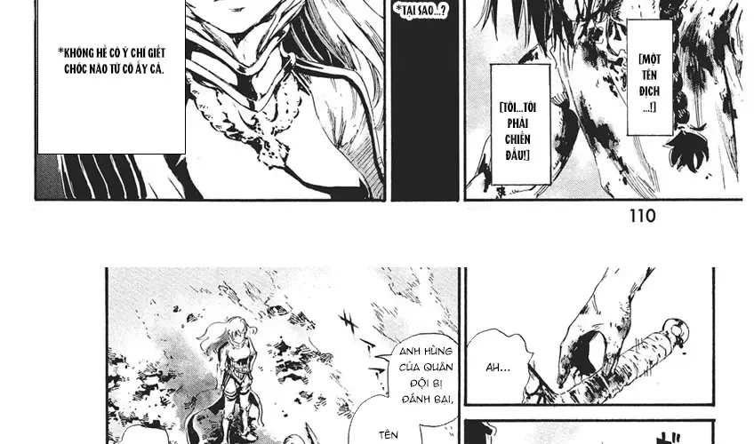 Horyo Eiyuu ~Sute Koma Ni Sareta Kendo Wa Tekikoku De Nariagaru~ Chap 1 - Next Chap 2