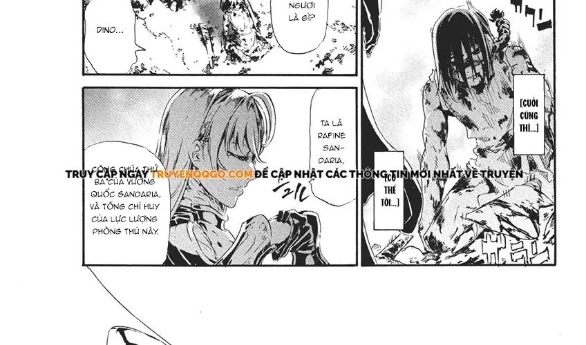 Horyo Eiyuu ~Sute Koma Ni Sareta Kendo Wa Tekikoku De Nariagaru~ Chap 1 - Next Chap 2