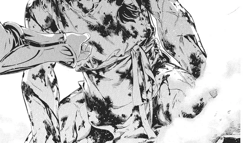 Horyo Eiyuu ~Sute Koma Ni Sareta Kendo Wa Tekikoku De Nariagaru~ Chap 1 - Next Chap 2