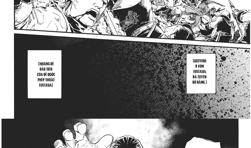 Horyo Eiyuu ~Sute Koma Ni Sareta Kendo Wa Tekikoku De Nariagaru~ Chap 1 - Next Chap 2