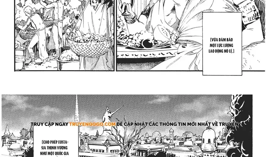 Horyo Eiyuu ~Sute Koma Ni Sareta Kendo Wa Tekikoku De Nariagaru~ Chap 1 - Next Chap 2