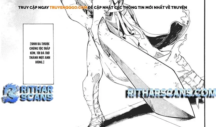 Horyo Eiyuu ~Sute Koma Ni Sareta Kendo Wa Tekikoku De Nariagaru~ Chap 1 - Next Chap 2