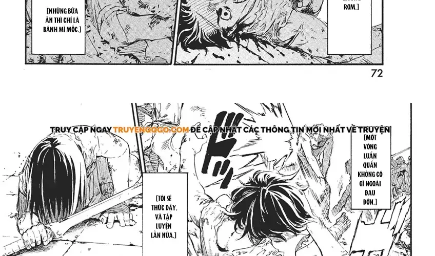 Horyo Eiyuu ~Sute Koma Ni Sareta Kendo Wa Tekikoku De Nariagaru~ Chap 1 - Next Chap 2