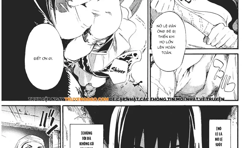 Horyo Eiyuu ~Sute Koma Ni Sareta Kendo Wa Tekikoku De Nariagaru~ Chap 1 - Next Chap 2