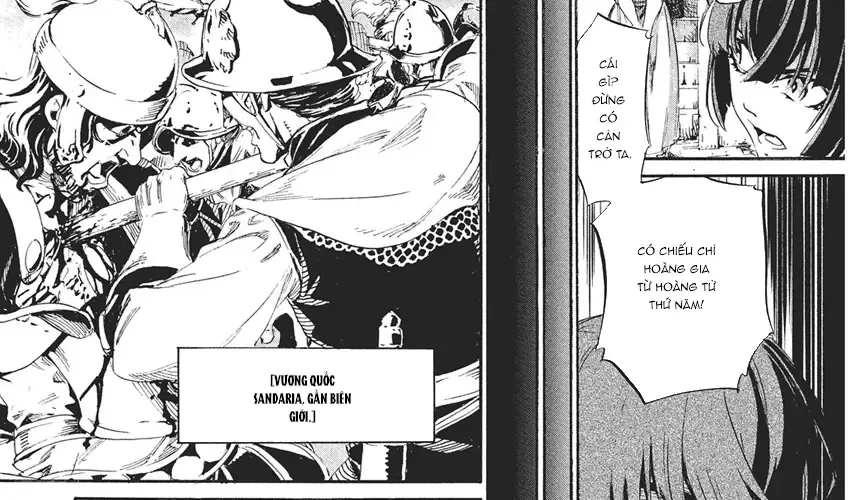 Horyo Eiyuu ~Sute Koma Ni Sareta Kendo Wa Tekikoku De Nariagaru~ Chap 1 - Next Chap 2