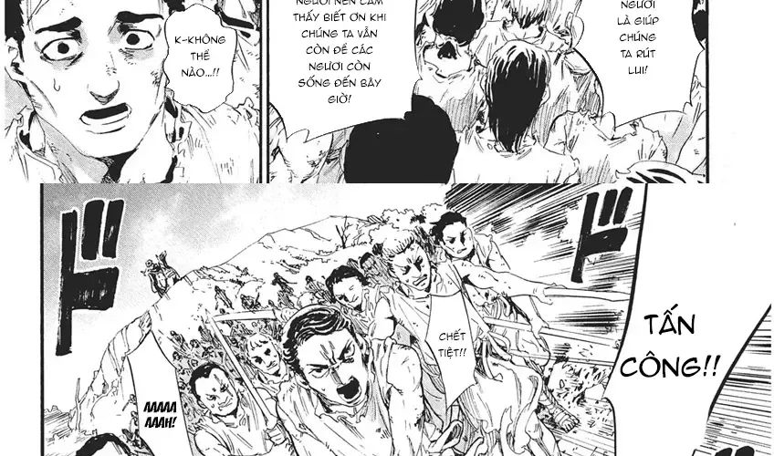 Horyo Eiyuu ~Sute Koma Ni Sareta Kendo Wa Tekikoku De Nariagaru~ Chap 1 - Next Chap 2