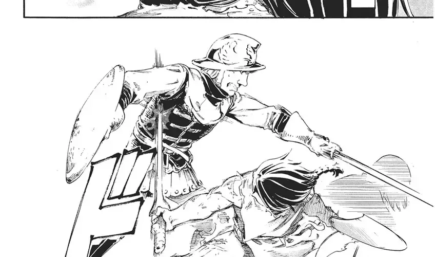 Horyo Eiyuu ~Sute Koma Ni Sareta Kendo Wa Tekikoku De Nariagaru~ Chap 1 - Next Chap 2