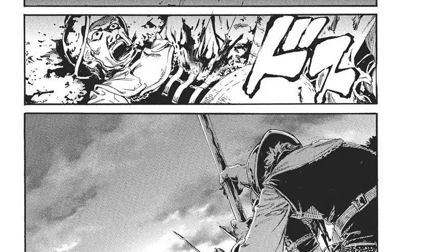 Horyo Eiyuu ~Sute Koma Ni Sareta Kendo Wa Tekikoku De Nariagaru~ Chap 1 - Next Chap 2