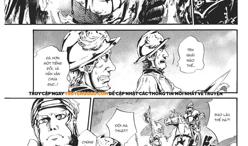 Horyo Eiyuu ~Sute Koma Ni Sareta Kendo Wa Tekikoku De Nariagaru~ Chap 1 - Next Chap 2