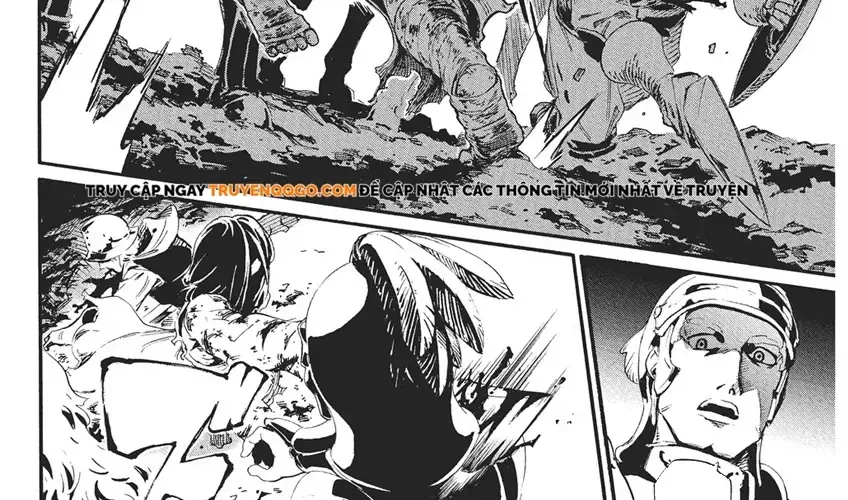 Horyo Eiyuu ~Sute Koma Ni Sareta Kendo Wa Tekikoku De Nariagaru~ Chap 1 - Next Chap 2