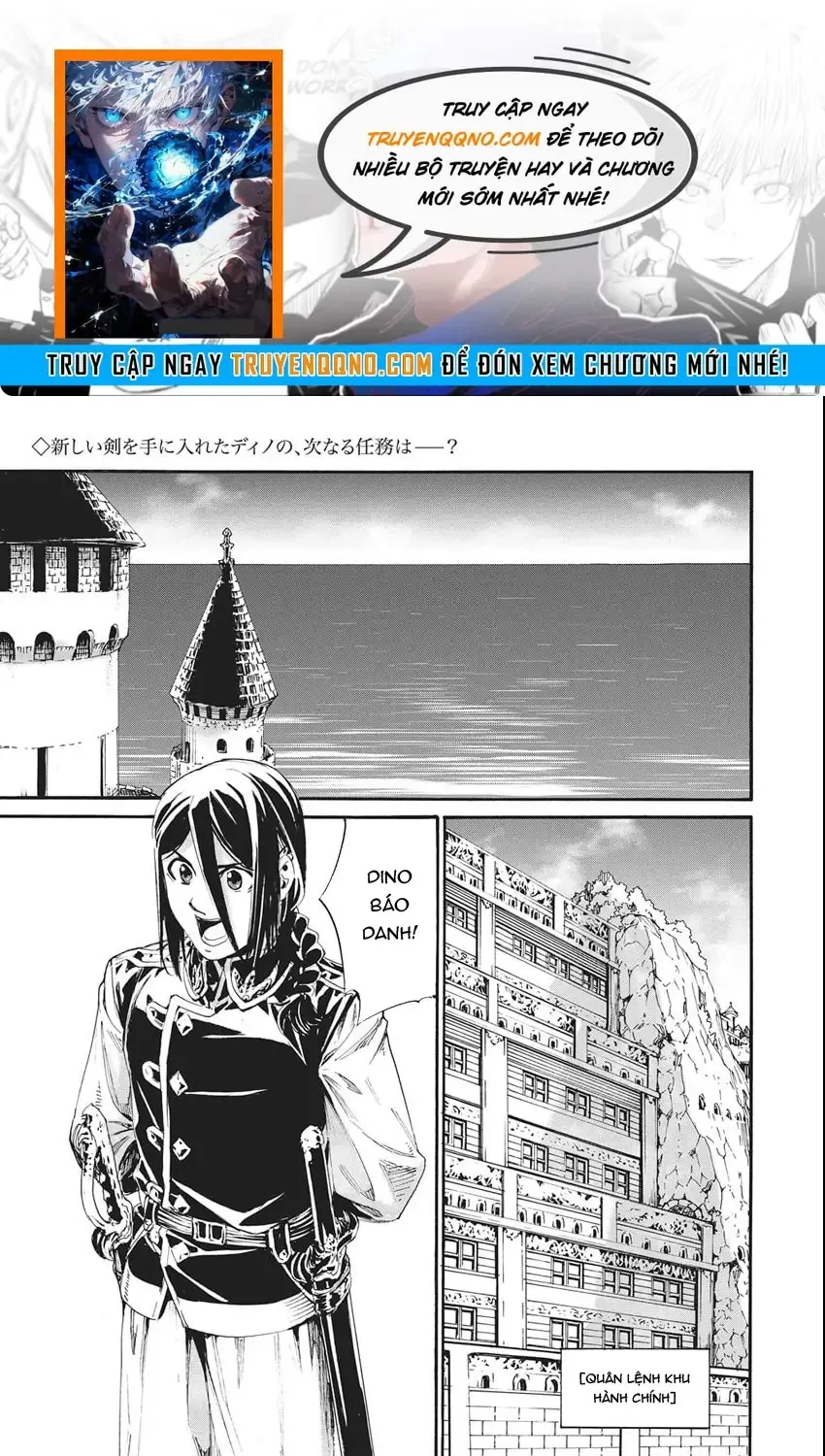 Horyo Eiyuu ~Sute Koma Ni Sareta Kendo Wa Tekikoku De Nariagaru~ Chap 13 - Next Chap 14