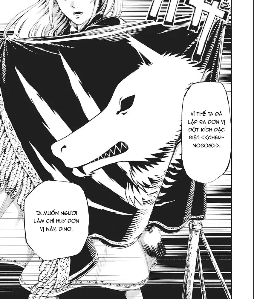 Horyo Eiyuu ~Sute Koma Ni Sareta Kendo Wa Tekikoku De Nariagaru~ Chap 13 - Next Chap 14