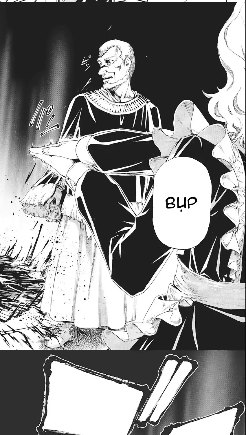 Horyo Eiyuu ~Sute Koma Ni Sareta Kendo Wa Tekikoku De Nariagaru~ Chap 13 - Next Chap 14