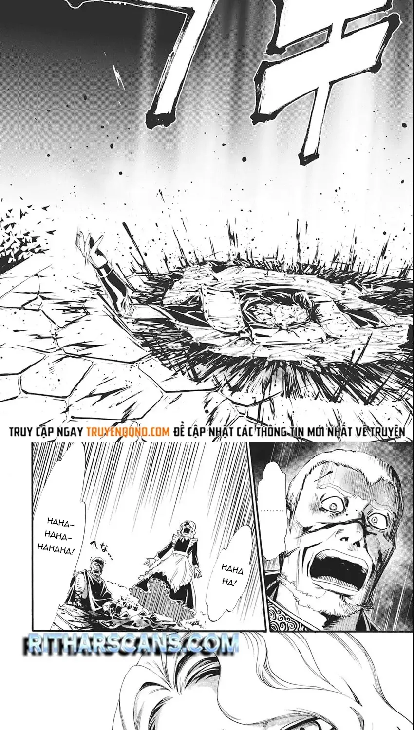 Horyo Eiyuu ~Sute Koma Ni Sareta Kendo Wa Tekikoku De Nariagaru~ Chap 13 - Next Chap 14