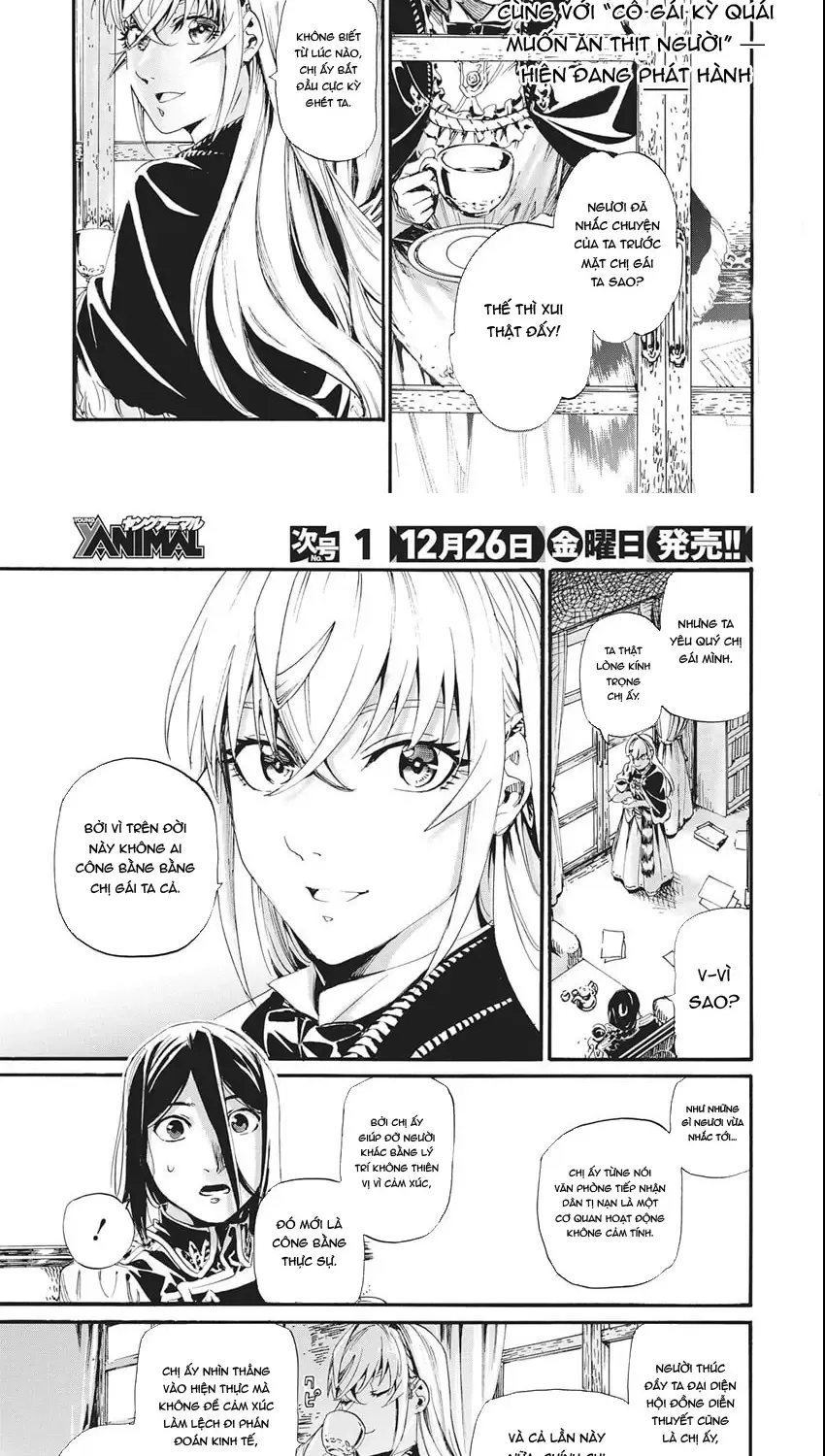 Horyo Eiyuu ~Sute Koma Ni Sareta Kendo Wa Tekikoku De Nariagaru~ Chap 13 - Next Chap 14