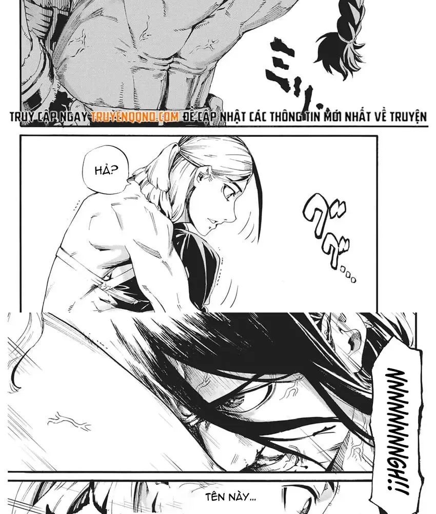 Horyo Eiyuu ~Sute Koma Ni Sareta Kendo Wa Tekikoku De Nariagaru~ Chap 14 - Next Chap 15