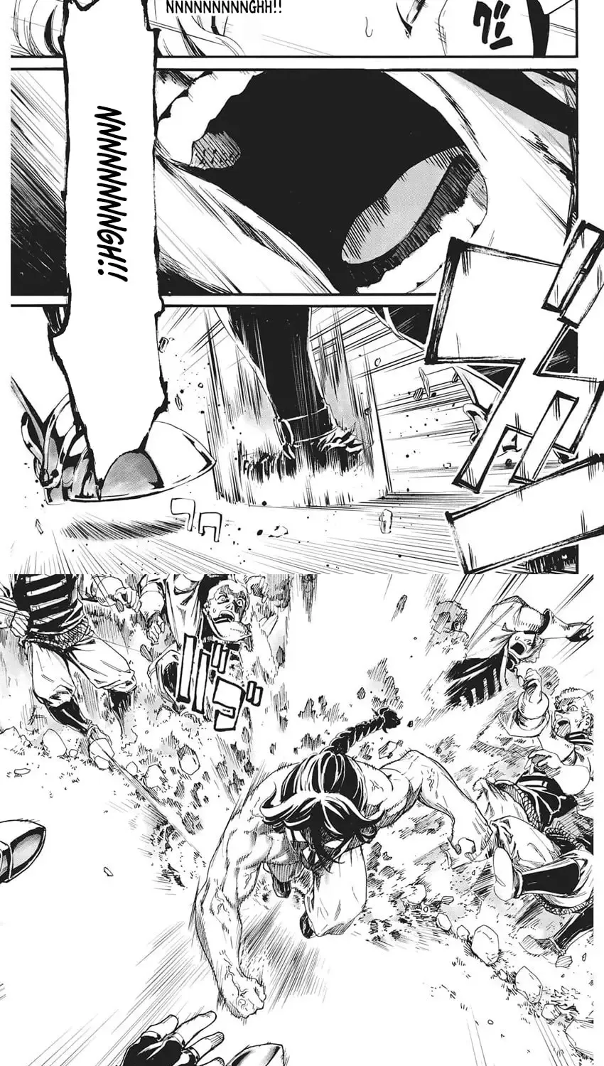 Horyo Eiyuu ~Sute Koma Ni Sareta Kendo Wa Tekikoku De Nariagaru~ Chap 14 - Next Chap 15