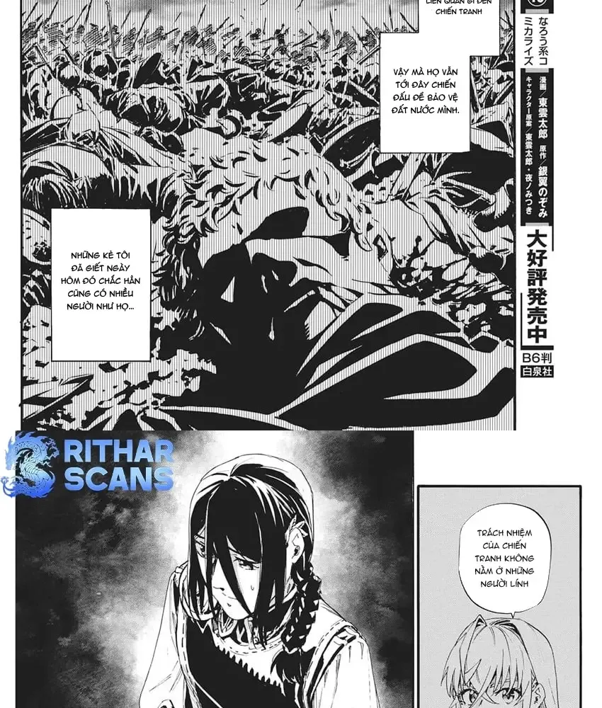 Horyo Eiyuu ~Sute Koma Ni Sareta Kendo Wa Tekikoku De Nariagaru~ Chap 14 - Next Chap 15