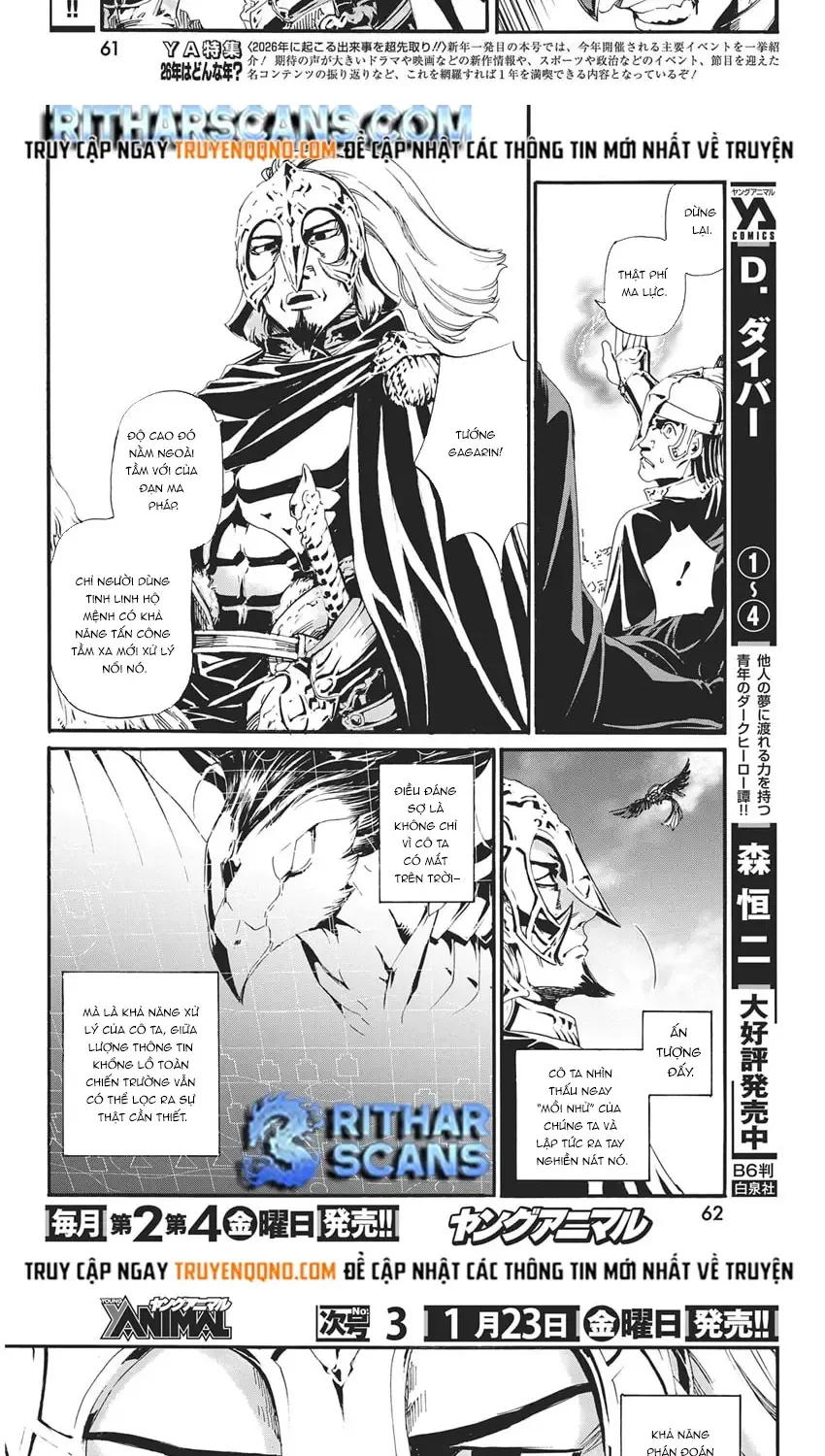 Horyo Eiyuu ~Sute Koma Ni Sareta Kendo Wa Tekikoku De Nariagaru~ Chap 15 - Next Chap 16