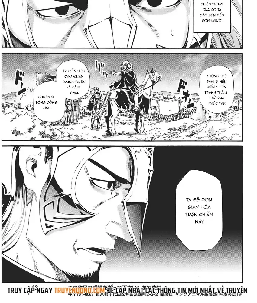 Horyo Eiyuu ~Sute Koma Ni Sareta Kendo Wa Tekikoku De Nariagaru~ Chap 15 - Next Chap 16