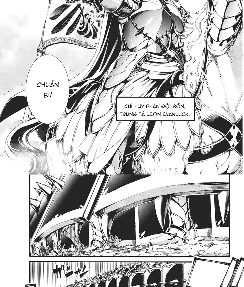 Horyo Eiyuu ~Sute Koma Ni Sareta Kendo Wa Tekikoku De Nariagaru~ Chap 15 - Next Chap 16